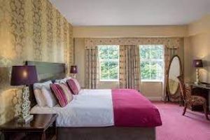 Bedrooms @ Summerhill House Hotel